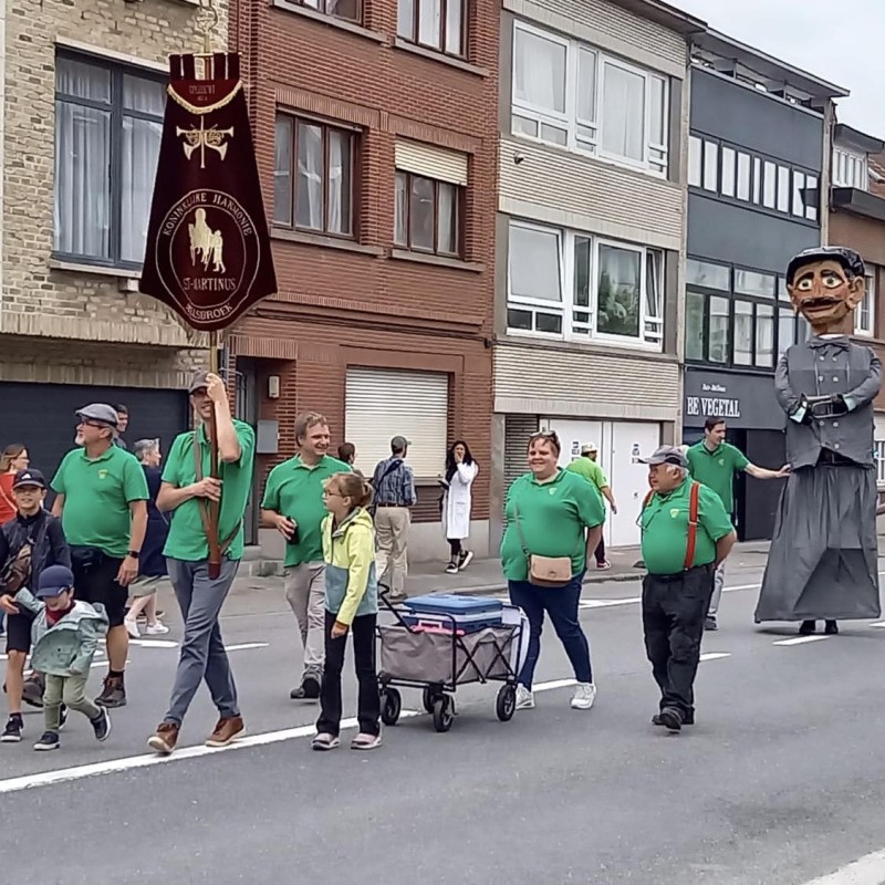 Jaske (1) - Heemkring Ter Ham Steenokkerzeel 
